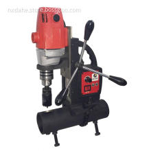 Speed control pipe drilling machine